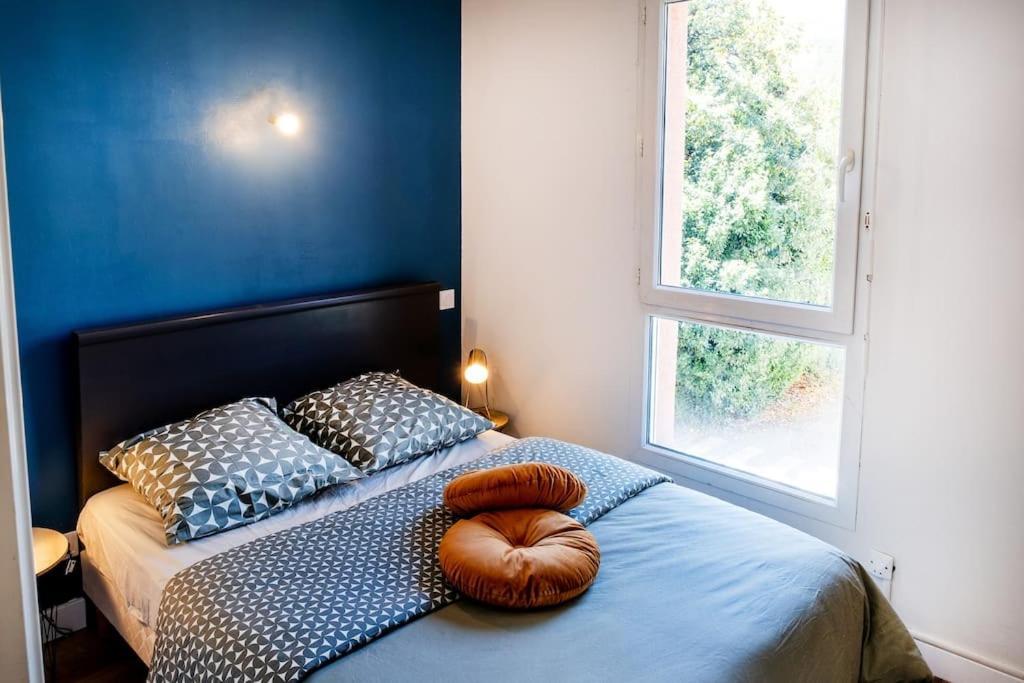 Lourde Center Apartment 3 Bed With Parking Лурд Экстерьер фото
